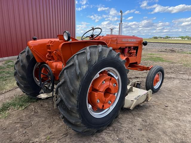 Image of Allis Chalmers D14 equipment image 4