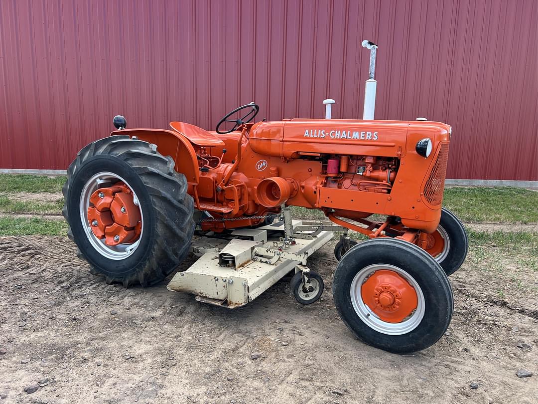 Image of Allis Chalmers D14 Primary image