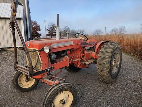 Image of Allis Chalmers D15 Image 0