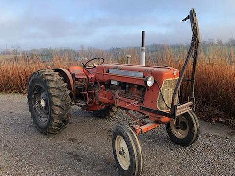 Image of Allis Chalmers D15 Image 1