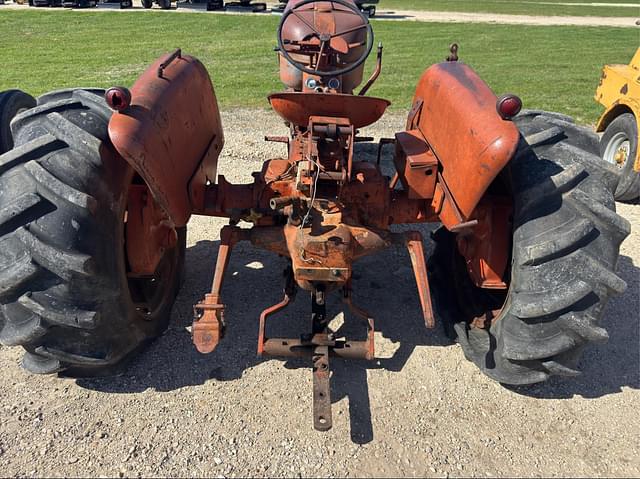 Image of Allis Chalmers D17 equipment image 1