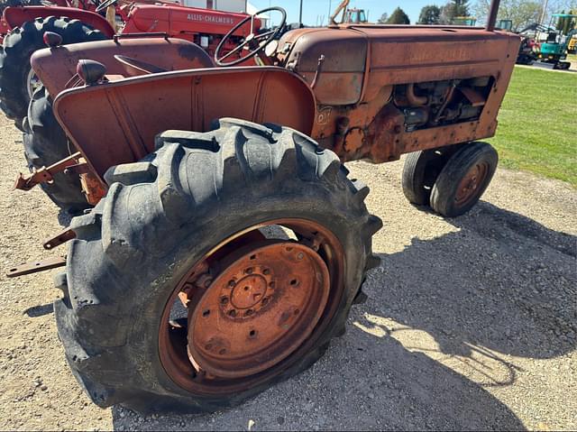 Image of Allis Chalmers D17 equipment image 3