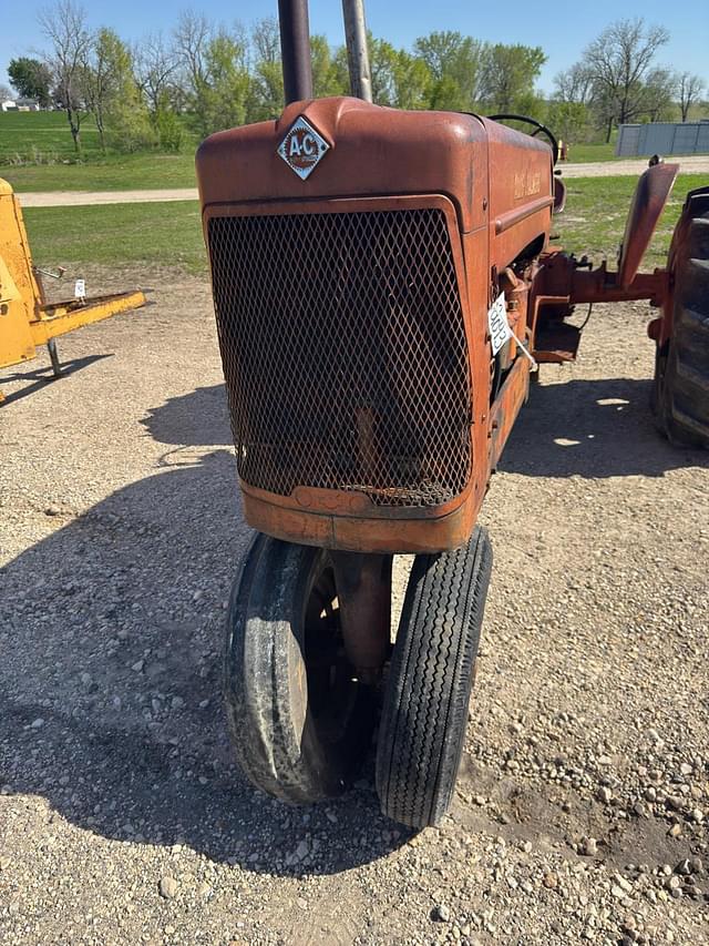 Image of Allis Chalmers D17 equipment image 4