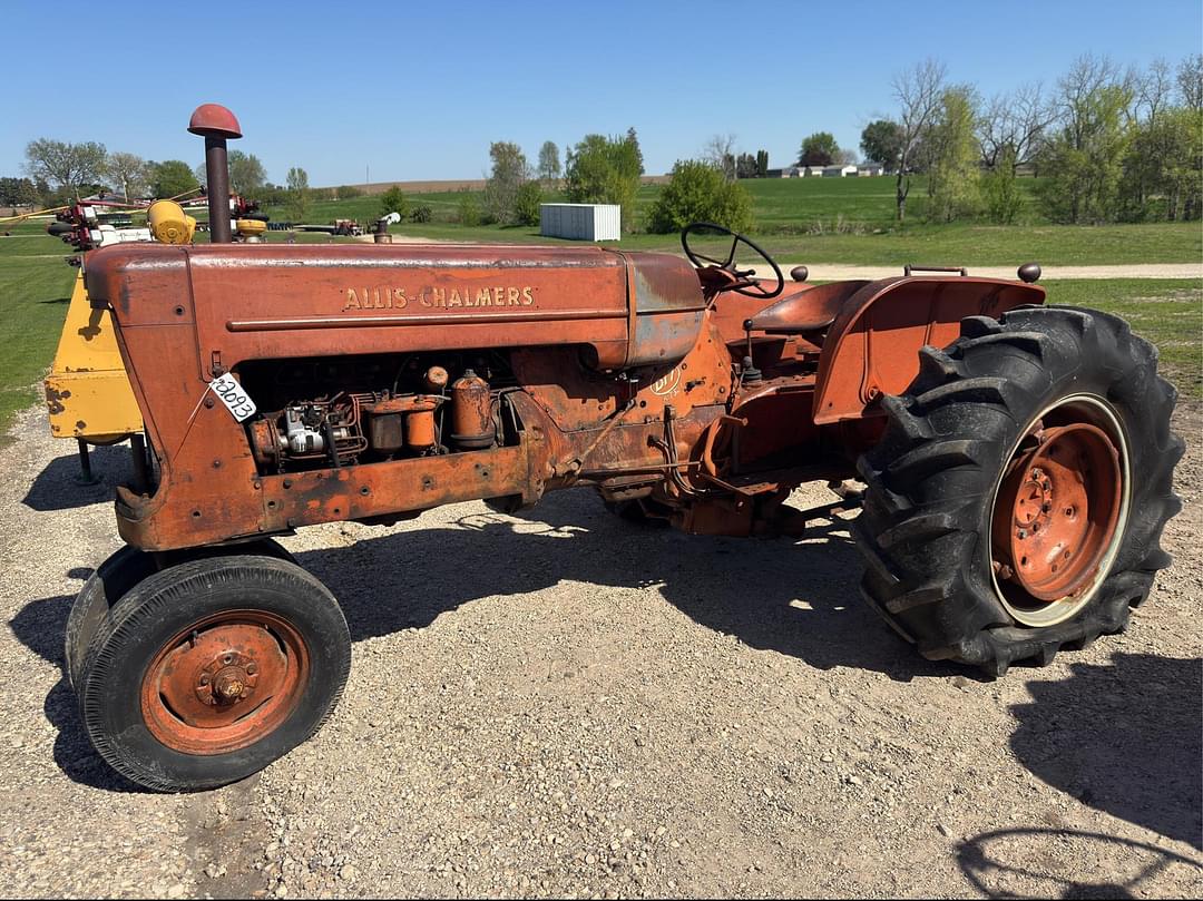 Image of Allis Chalmers D17 Primary image
