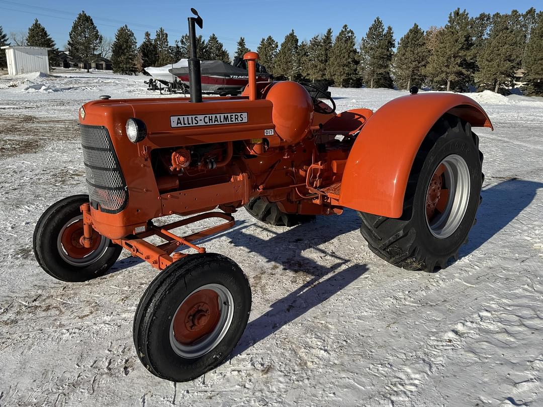 Image of Allis Chalmers D17 Primary image