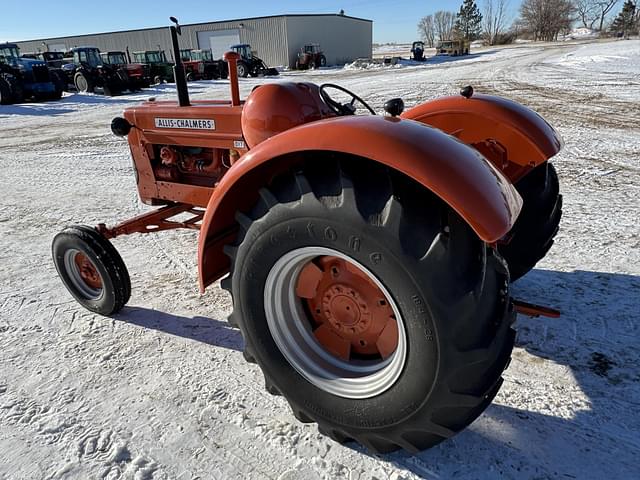 Image of Allis Chalmers D17 equipment image 2