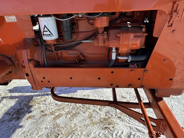 Image of Allis Chalmers D17 equipment image 4