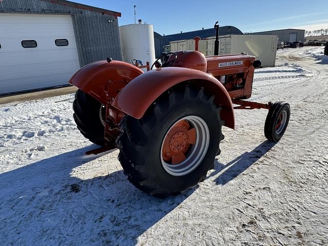 Image of Allis Chalmers D17 equipment image 1