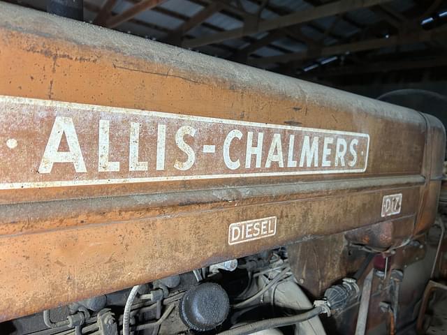Image of Allis Chalmers D17 equipment image 4