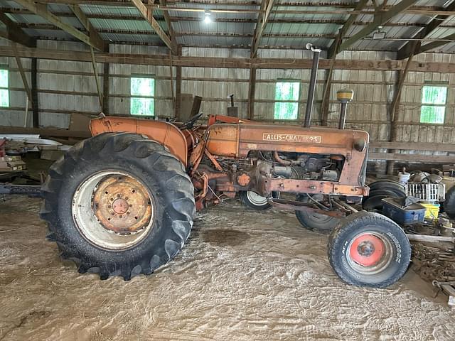 Image of Allis Chalmers D17 equipment image 1