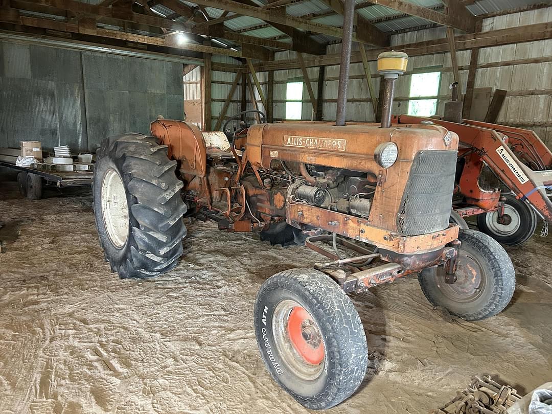 Image of Allis Chalmers D17 Primary image