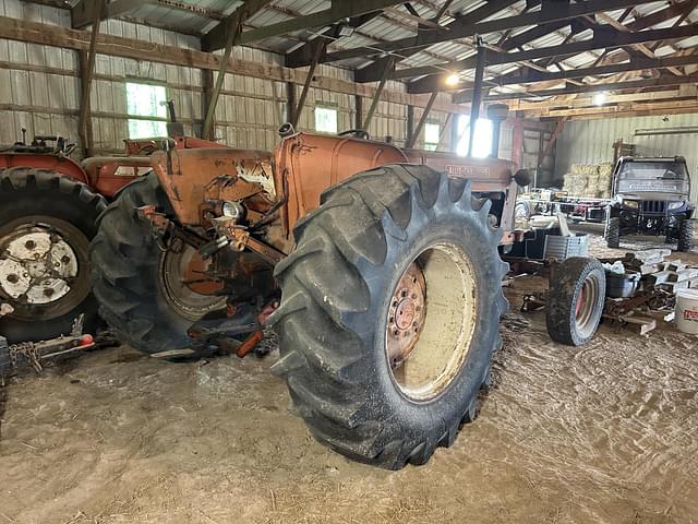 Image of Allis Chalmers D17 equipment image 2