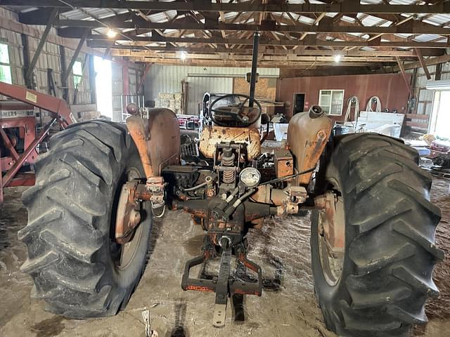 Image of Allis Chalmers D17 equipment image 3
