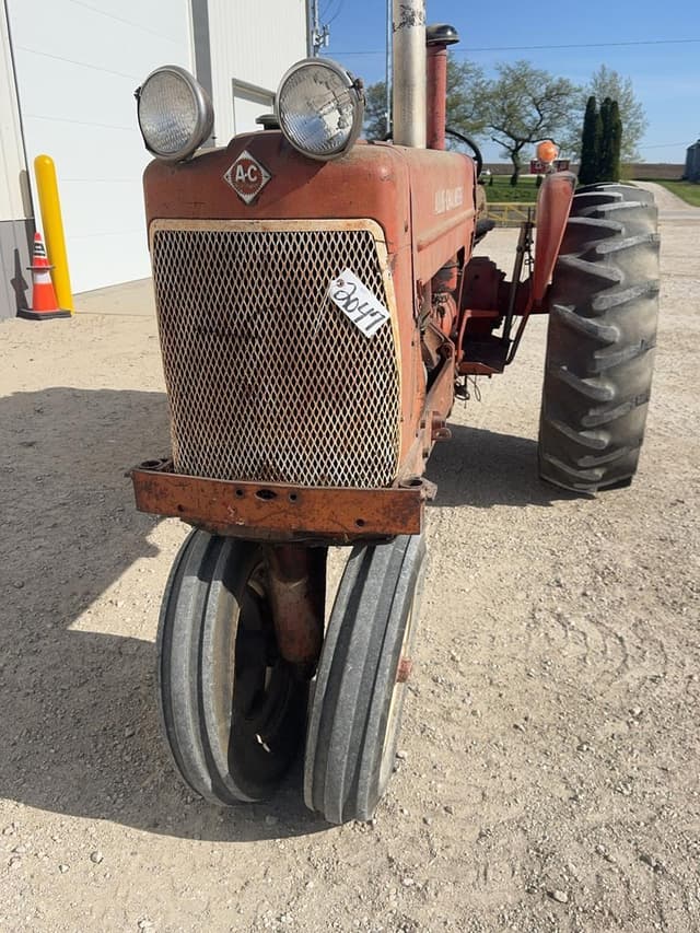Image of Allis Chalmers D17 equipment image 1