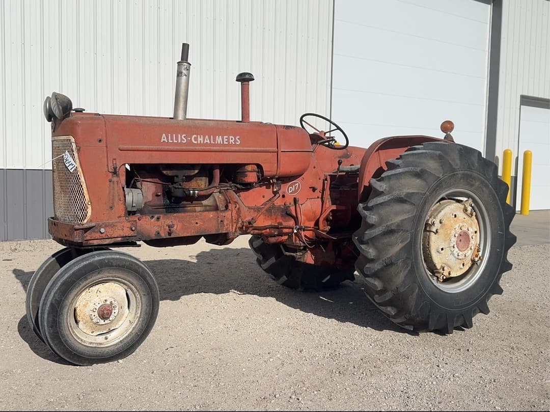Image of Allis Chalmers D17 Primary image
