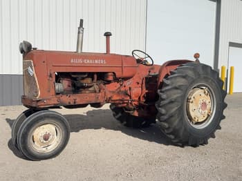 1959 Allis Chalmers D17 Equipment Image0