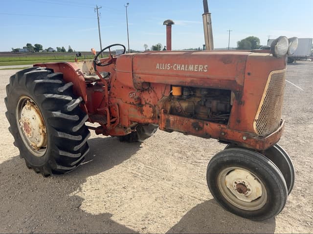 Image of Allis Chalmers D17 equipment image 2
