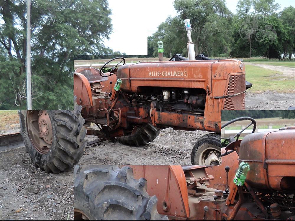 Image of Allis Chalmers D17 Image 0