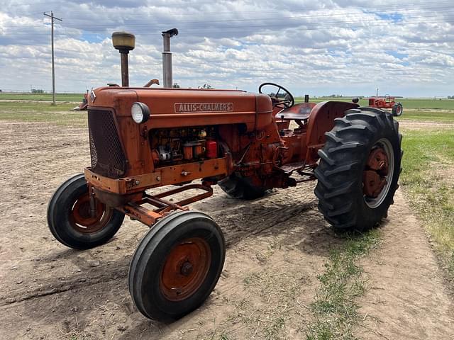 Image of Allis Chalmers D17 equipment image 2
