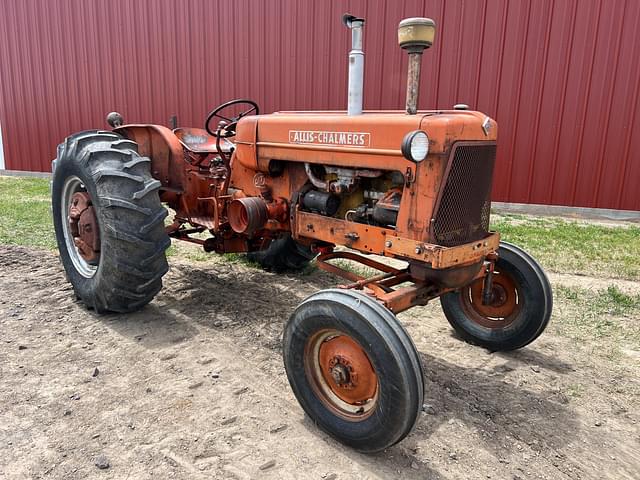 Image of Allis Chalmers D17 equipment image 1