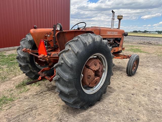 Image of Allis Chalmers D17 equipment image 4