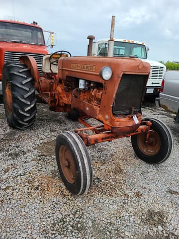 Main image Allis Chalmers D17
