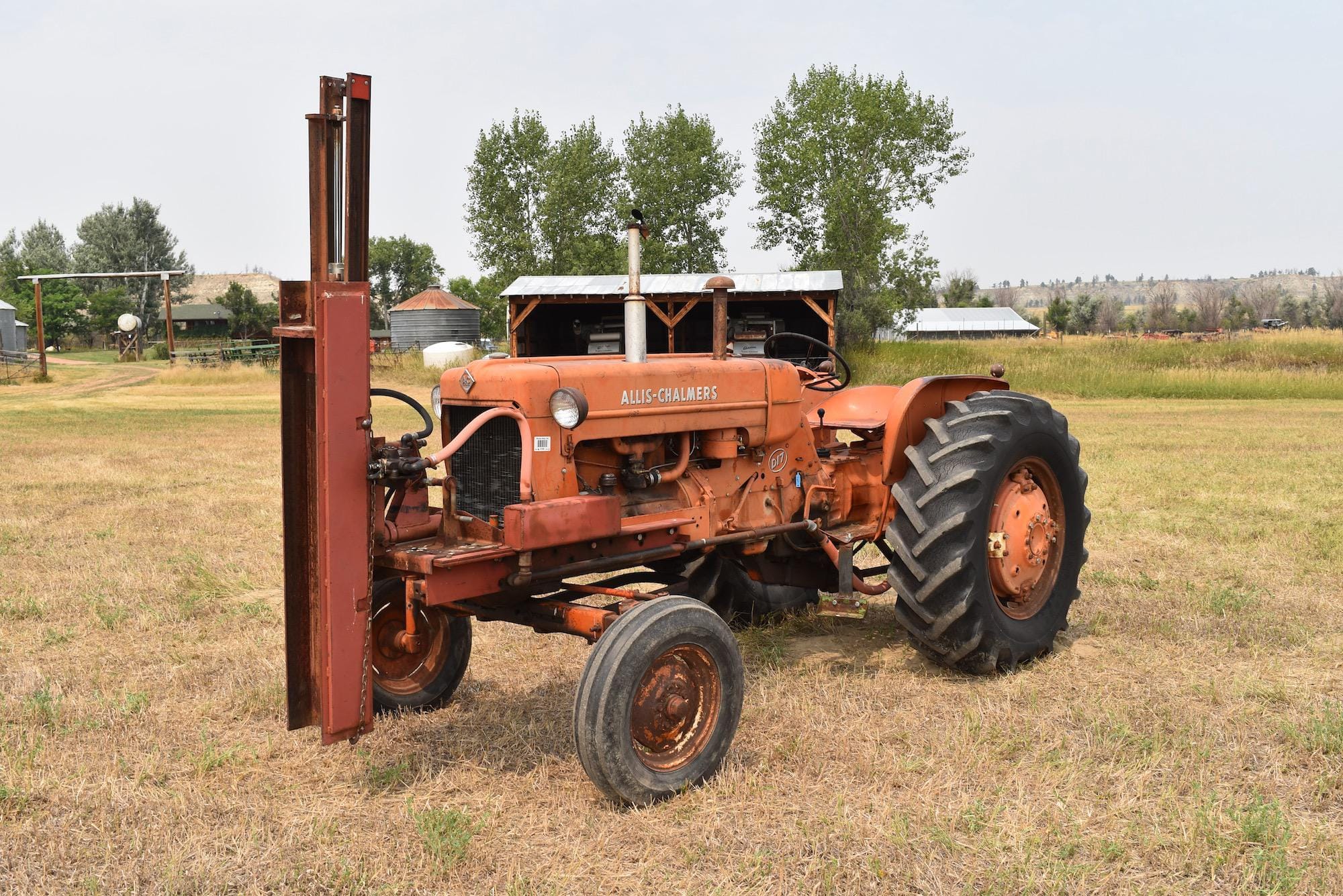 Main image Allis Chalmers D17
