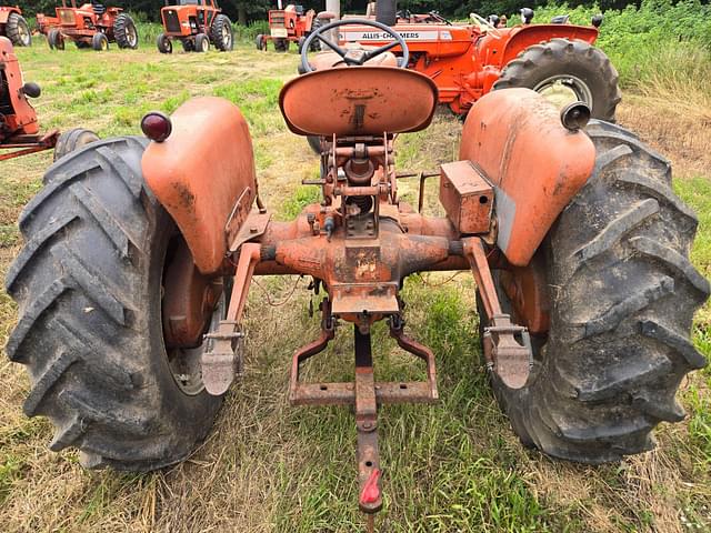 Image of Allis Chalmers D14 equipment image 3