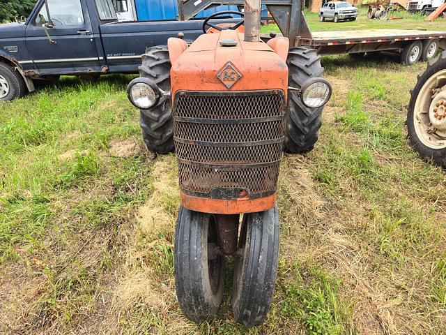 Image of Allis Chalmers D14 equipment image 2