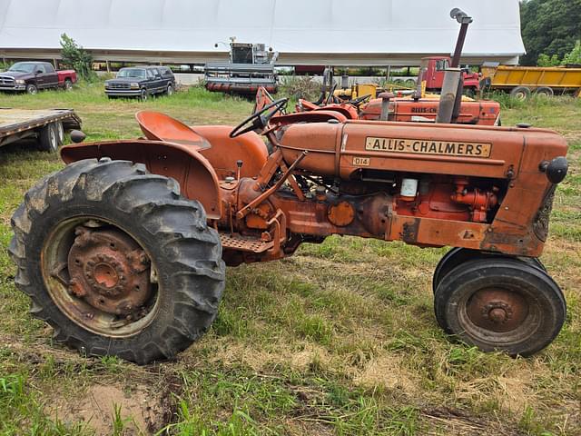 Image of Allis Chalmers D14 equipment image 1