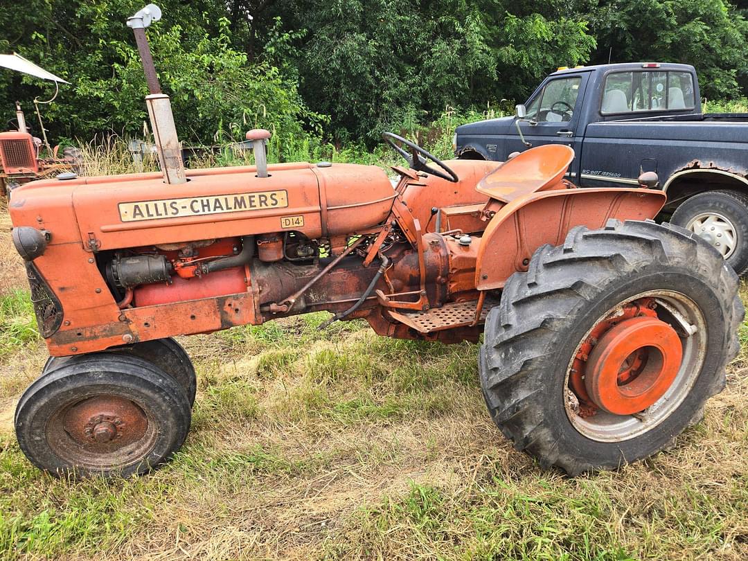 Image of Allis Chalmers D14 Primary image