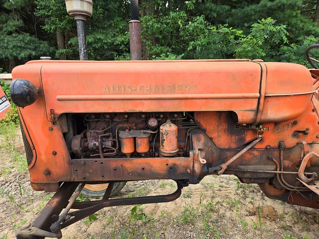 Image of Allis Chalmers D17 equipment image 4