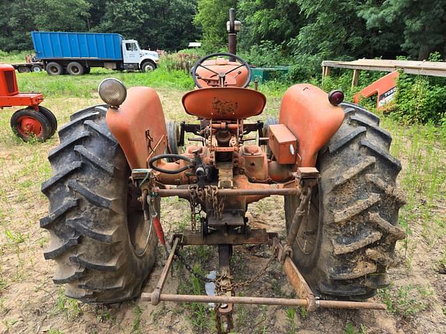 Image of Allis Chalmers D17 equipment image 3