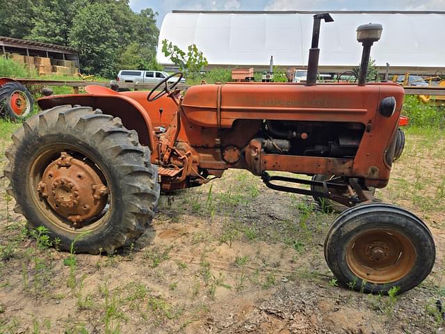 Image of Allis Chalmers D17 equipment image 1