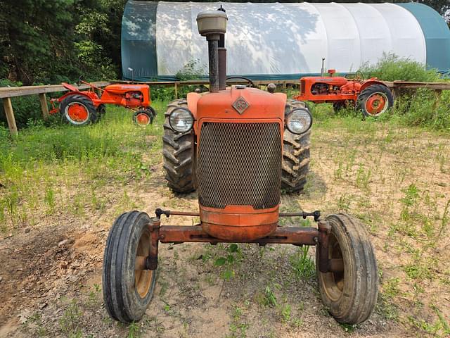 Image of Allis Chalmers D17 equipment image 2