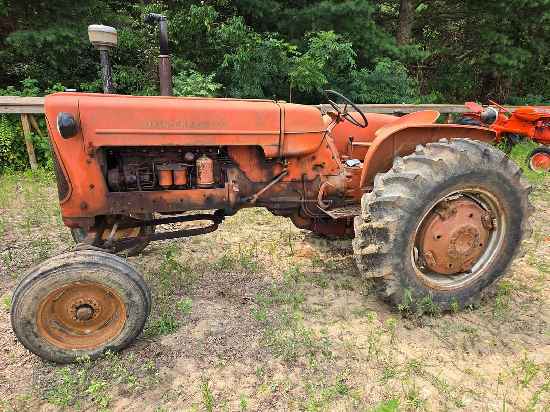 Image of Allis Chalmers D17 Primary image