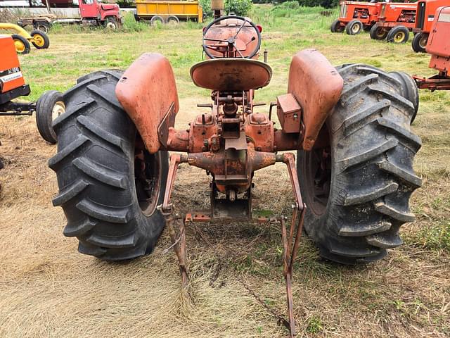 Image of Allis Chalmers D17 equipment image 3