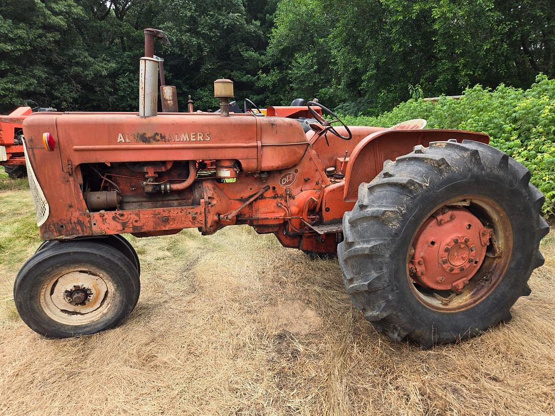 Image of Allis Chalmers D17 Primary image