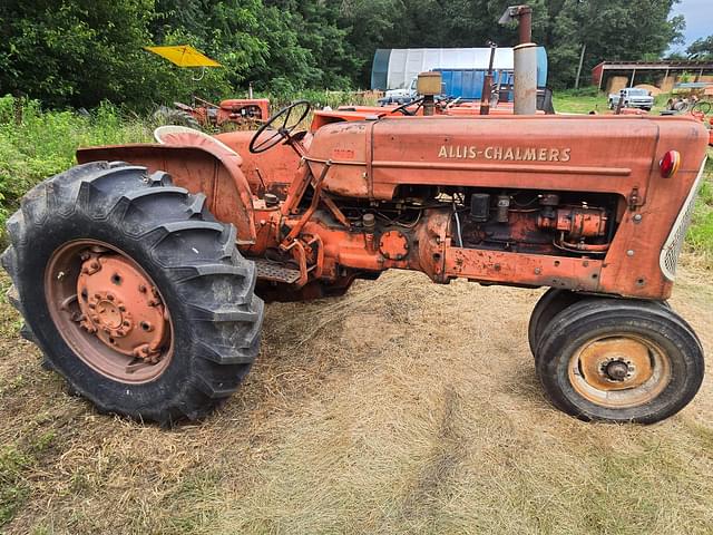 Image of Allis Chalmers D17 equipment image 1