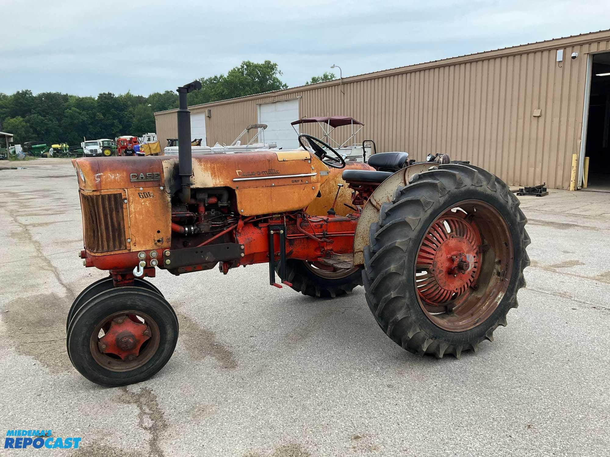 Main image Case 611-B