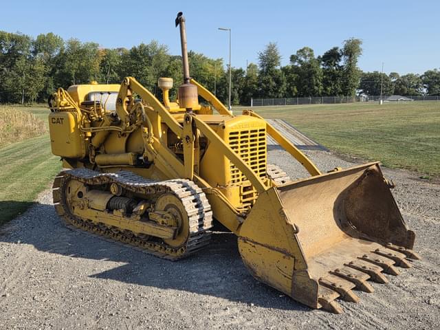 Image of Caterpillar 933 equipment image 2