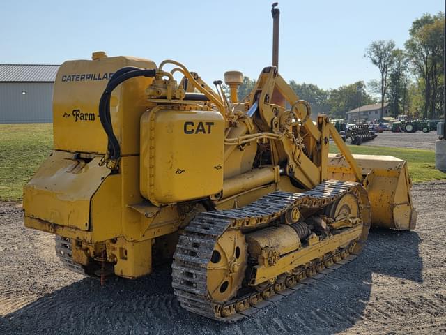 Image of Caterpillar 933 equipment image 4