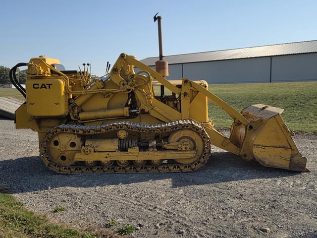 Image of Caterpillar 933 equipment image 3