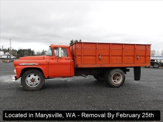 Image of Chevrolet Viking 60 equipment image 3