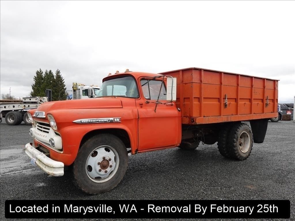 1959 Chevrolet Viking 60 Equipment Image0