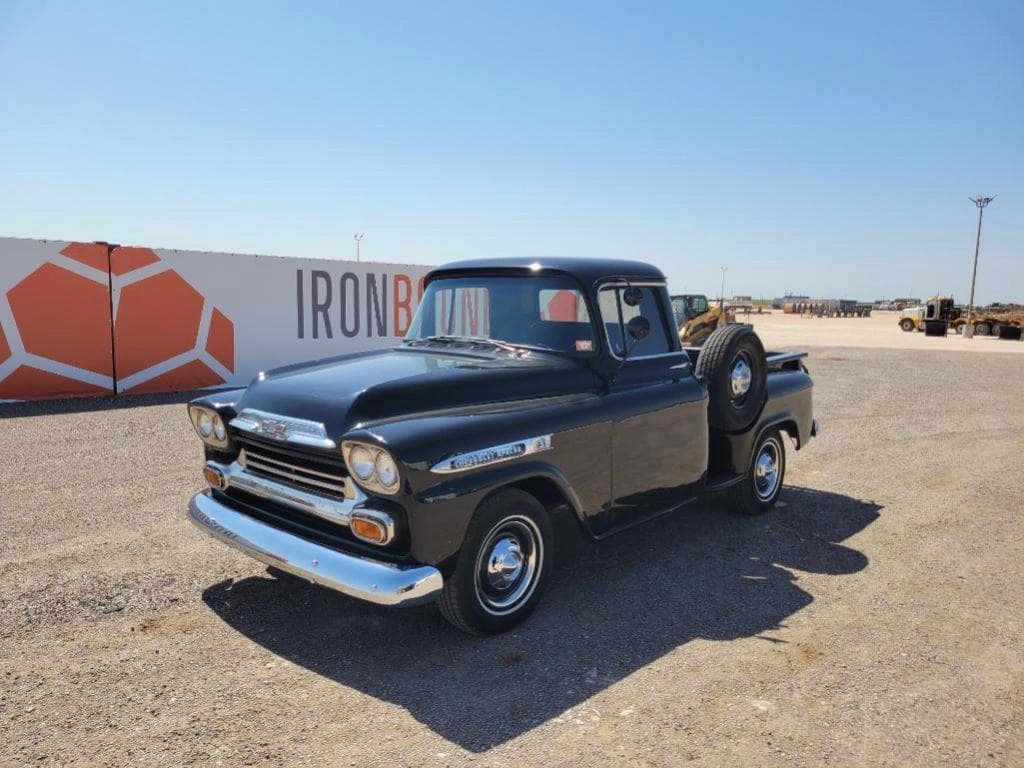 Image of Chevrolet Apache Primary image