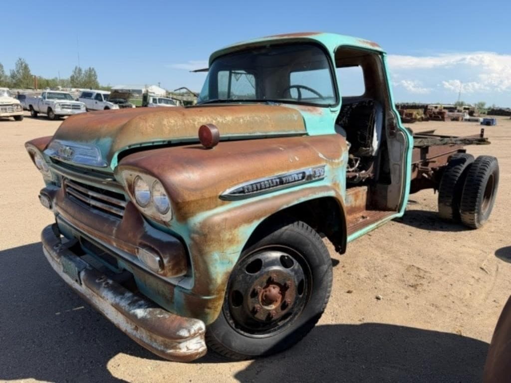 Image of Chevrolet Viking 60 Primary image
