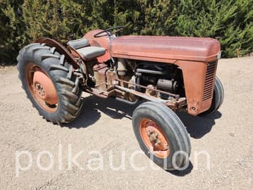 Main image Massey Ferguson TO-35