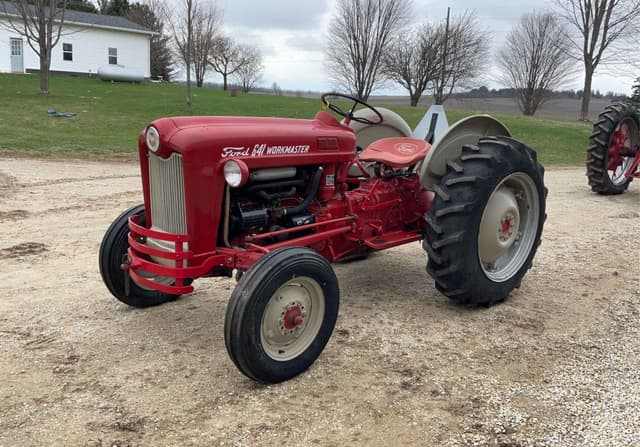 Image of Ford 641 equipment image 1
