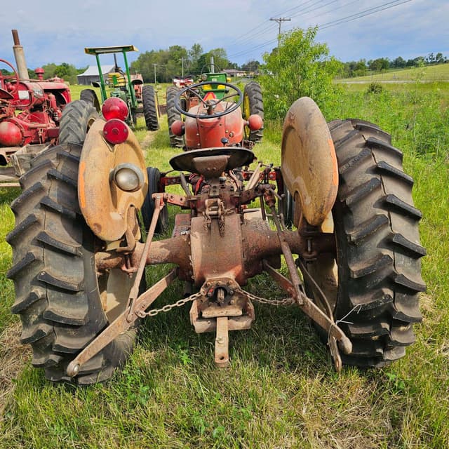 Image of Ford 641 equipment image 3